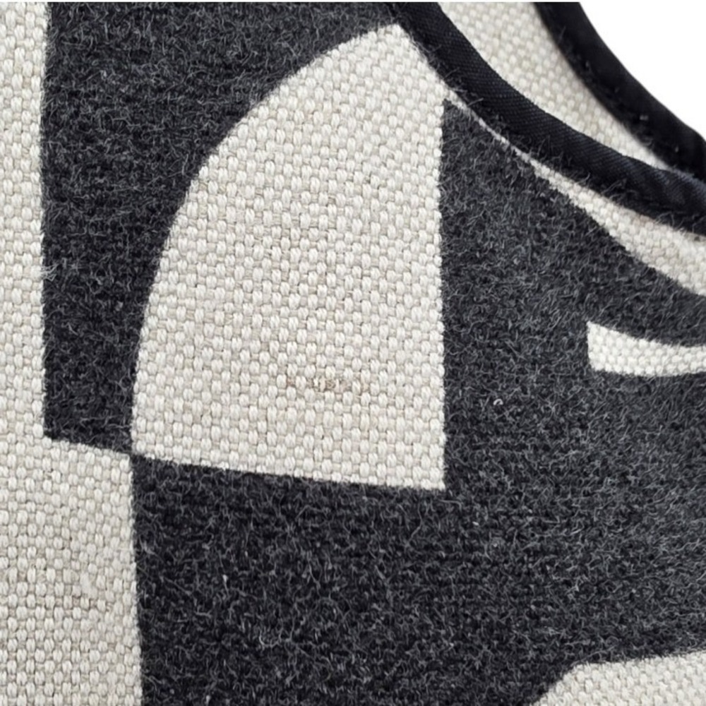 Roksanda Blossom Girls 6 Abstract Geometric‎ Linen Blend Dress - Picture 15 of 15